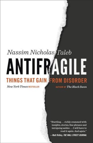 Antifragile